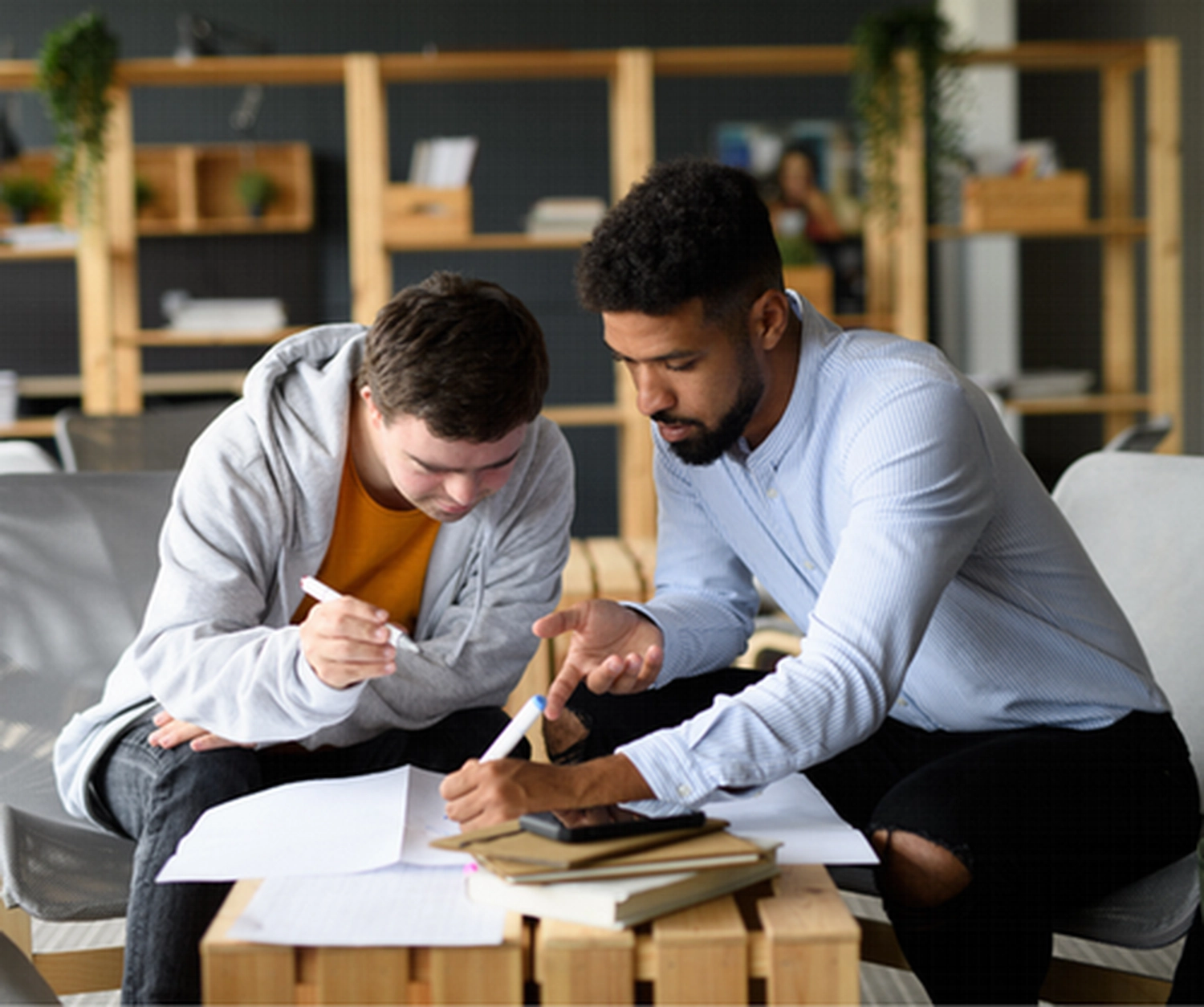 Unterstützungspunkt e.V. — Migrationszentrum — Geesthacht