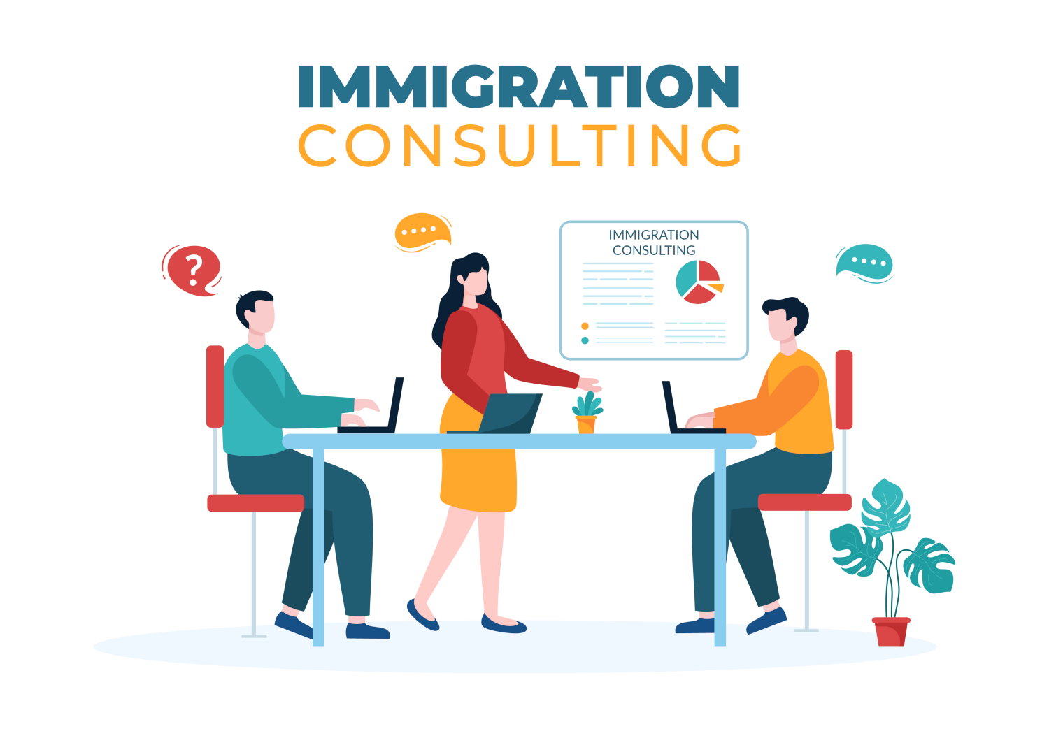 Unterstützungspunkt e.V. — Migrationszentrum — Immigration Consulting
